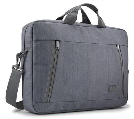 Сумка Huxton 15.6" Attache HUXA-215 (Graphite) Case logic sum0027827 - фото 1