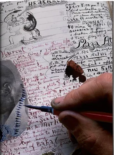 Peter Beard - фото 3