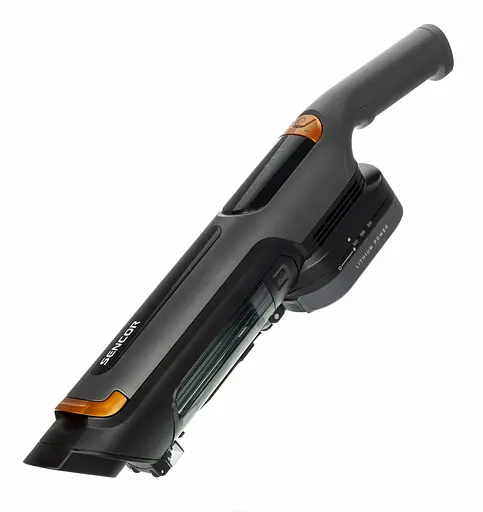 Пылесос беспроводной Sencor 150 Вт конт. пылесборник 0.2 л автон. - фото 4