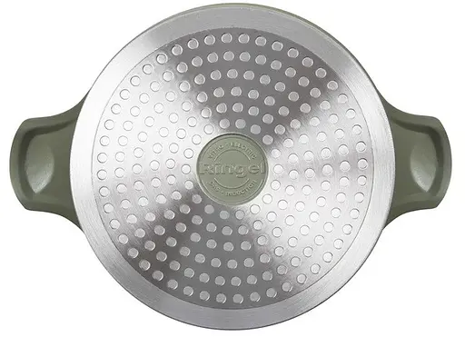 Кастрюля Ringel Zitrone Olive 5.8 л 24 см (RG-2108-24/2/OL) - фото 5
