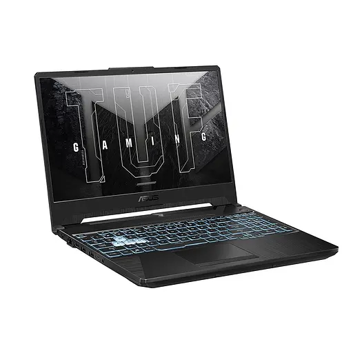 Ноутбук Asus TUF A15 FA506NC-HN002W, 15.6 inch 1920 x 1080, AMD Ryzen 5 7535HS 6 C/12 T, 3.3 GHz - 4.55 GHz, 16 MB Cache, 8 GB DDR5 3050, Windows 11 Home - фото 5