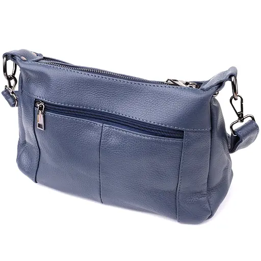 Женская сумка Vintage из натуральной кожи 26х19х10 см sum0027603 - фото 2