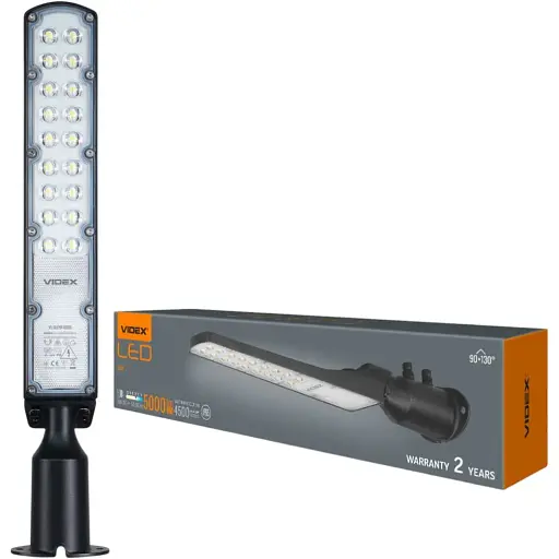 Світлодіодний ліхтар Videx SLE18 50W 5000K (VL-SLE18-0505) - фото 6