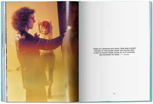 Mick Rock. The Rise of David Bowie. 1972–1973 - фото 10