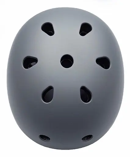 Велосипедний шолом A-Bike ES-001 L (58-62 см) сірий (G0001407) - фото 3