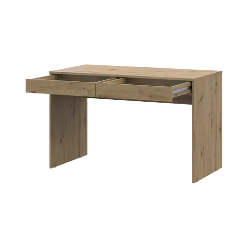 Стол Doros Дейл Дуб Артизан 2Ш 120х60х78 (41516239) - фото 4