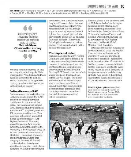 The World War II Book. Big Ideas Simply Explained - фото 9