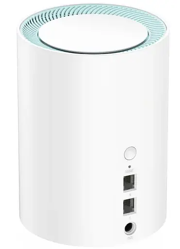 MESH-система Cudy Mesh-система WiFi 5 M1300 (3-Pack) 3 штуки дводіапазонні гігабітні (73-00511) - фото 3