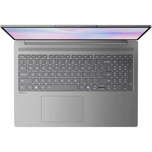 Ноутбук Lenovo IdeaPad Slim 5 16AKP10 з процесором AMD Ryzen™ AI 5 340 pana la 4.8GHz, 16" 2.8K, OLED, 120Hz, 32GB DDR5 RAM, 1TB SSD, AMD Radeon™ 840M графікою - фото 6