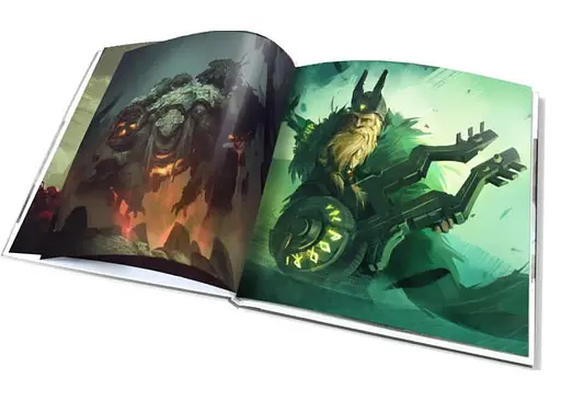 Настольная игра Ігрова Майстерня Лорды Рагнарека (Lords of Ragnarok) (укр.) (IM1002UA) - фото 3