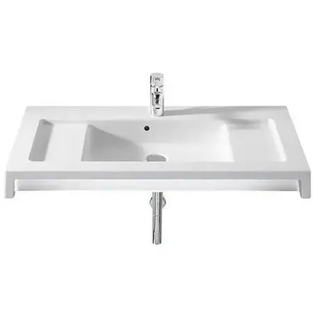 Умивальник Roca Stratum A327632000, Білий - фото 1