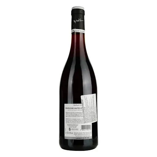 Вино Moillard-Grivot Bourgogne Hautes Cotes De Nuits Pinot Noir, червоне, сухе, 0,75 л - фото 4
