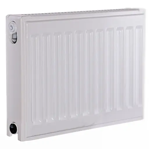 Радіатор сталевий Optimum 11 тип 300x600 мм бічне підключення (13828) - фото 1