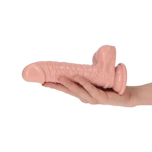 Реалістичний фалоімітатор Toyz4lovers Cock 6", 16 см (тілесний) - фото 4