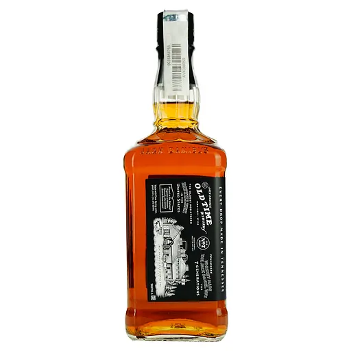 Віскі Jack Daniel's Tennessee Old No.7 40% 0.7 л - фото 2