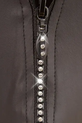 Чоловічі еротичні труси Svenjoyment Underwear S чорний - фото 6