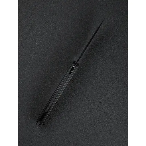 Ніж складаний Sencut Squiggy Black/Green S24082A-2 - фото 13