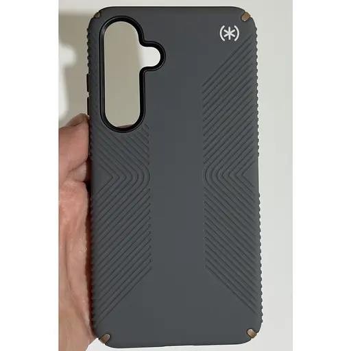 Протиударний чохол Speck Presidio2 Grip Samsung Galaxy S24 Plus/S25 Plus (6.7") Grey 150616-3212 - фото 7