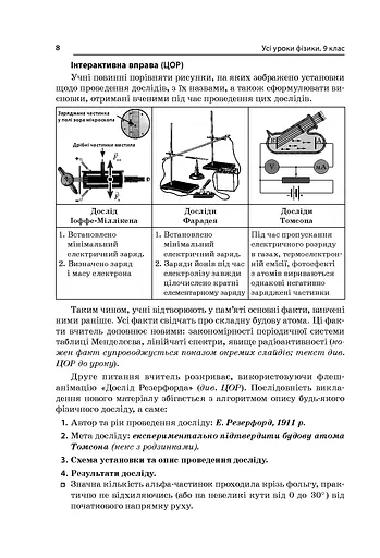 Усі уроки фізики 9 клас 2 семестр - фото 5