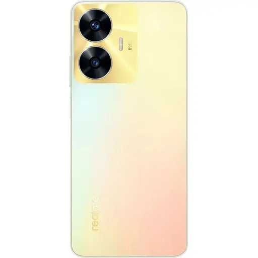 Смартфон Realme C55 6/128Gb Sunshower (Global Version) NFC - фото 2