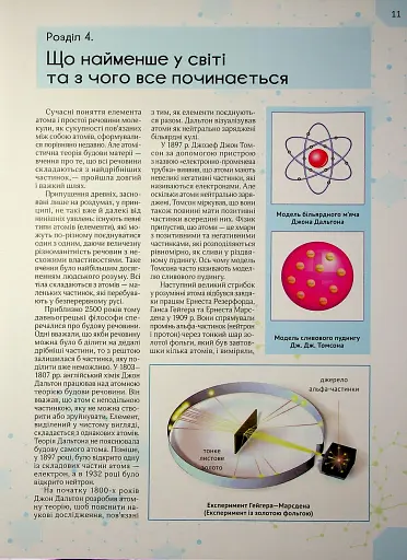 Магічна хімія з доповненою реальністю + картки Веселі атоми - фото 11