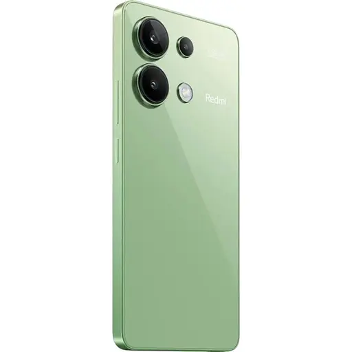 Смартфон Xiaomi Redmi Note 13 4G 6/128GB Mint Green - фото 5