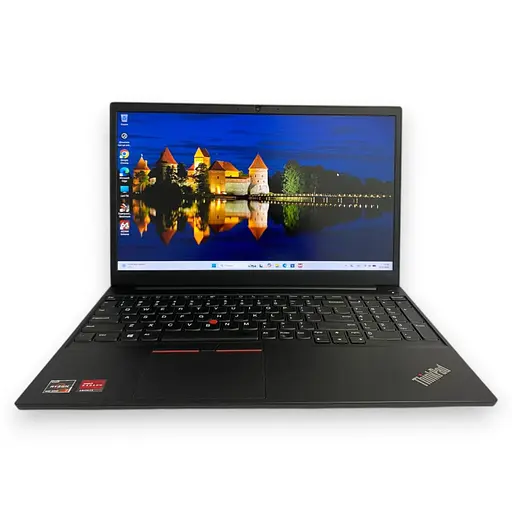 Ноутбук Lenovo ThinkPad E15 Gen 2 15,6" (Ryzen 7 4700U / 8 Ядер / 16GB / SSD 256GB) Refurbished