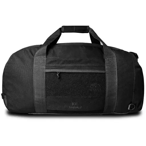 Сумка дорожная Highlander Loader 100L Black (LR100V2-BK) - фото 1