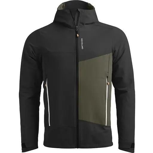 Куртка Ortovox Seceda Softshell Jacket M Black XL (1054-025.001.1195)