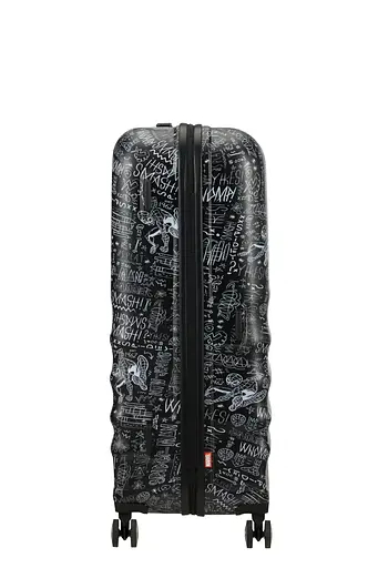 Валіза American Tourister WAVEBREAKER DISNEY SPIDERMAN SKETCH 77x52x29 77 См 31C*07008 - фото 7
