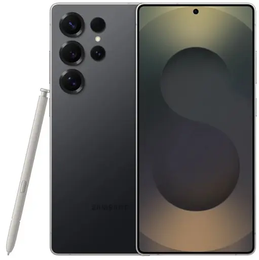 Смартфон Samsung Galaxy S25 Ultra 12/512GB Titanium Black (SM-S938BZKGEUC) - фото 1
