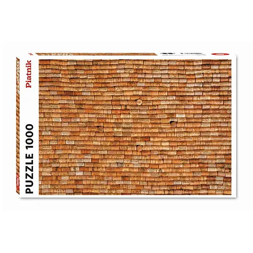 Пазл Piatnik Винные пробки 1000 эл. (PT-543647) - фото 1