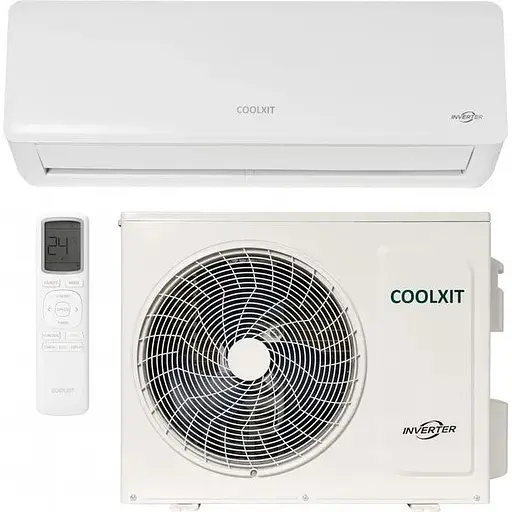 Кондиционер Coolxit ICX-12IWERP/OCX-12IWERP инвертор -15 - фото 1