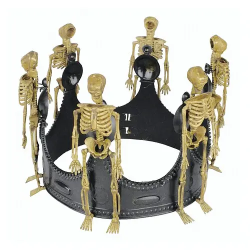 Корона Король скелетів - фото 1