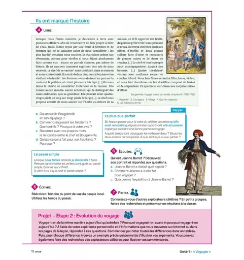 LaClasse. Niveau B2. Livre de l'élève + DVD-Rom - фото 9