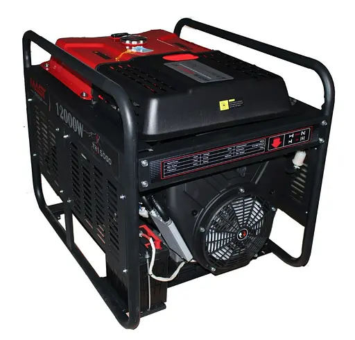 Бензиновий генератор MAST GROUP YH18000S - фото 3