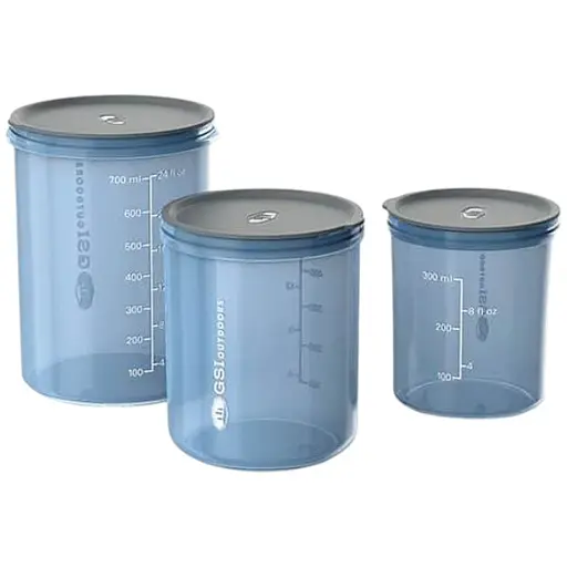 Набор емкостей GSI Outdoors Infinity Storage Set (1099-75100)