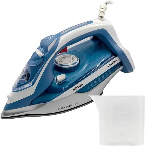 Праска з парою Rotex RIC70-C Ultra Glide Plus - фото 5