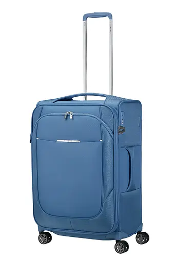Чемодан Samsonite RE-LITE CAPRI 67 см BLUE 67x44x30(33) KQ8*01006 - фото 11