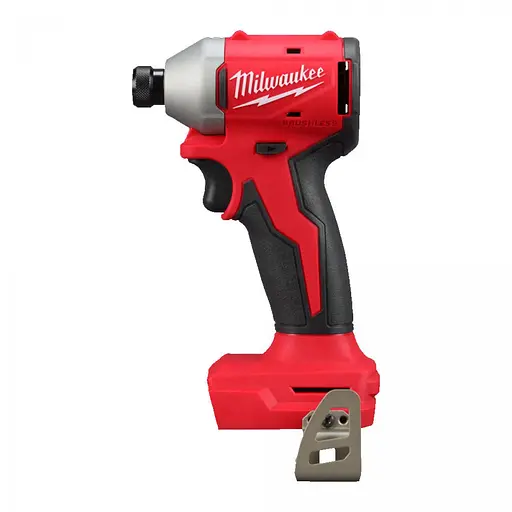 Винтоверт ударный аккумуляторный Milwaukee M18 BLIDRC-402C 18В АКБ 2х4 А/ч 0-3600 об/мин 190 Нм ЗП M12-18C жилет кейс 1.3 кг - фото 2