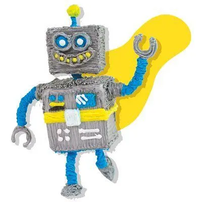 3D-ручка 3Doodler Start Plus Креатив (SPLUS) - фото 4