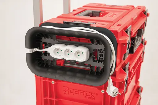 Каркас для кабеля на ящик Qbrick System Custom Cable Winder Set (5901238260516) - фото 3