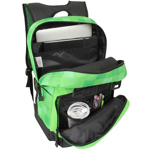 Рюкзак GeekLand Майнкрафт Minecraft  school bag  41.026 - фото 3