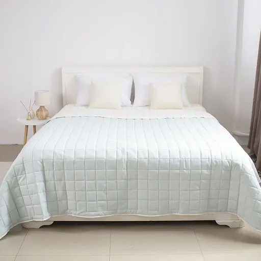 Покрывало ТЕП Soft Touch Мята 220 x 240 см (4-04205_30278) - фото 1