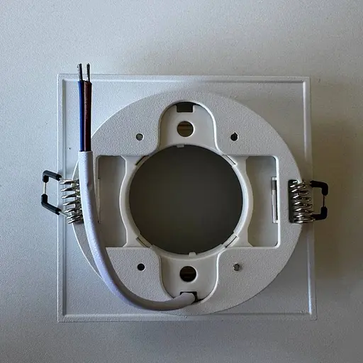 Встраиваемый светильник Ardero DL2818 под лампу белый - фото 3