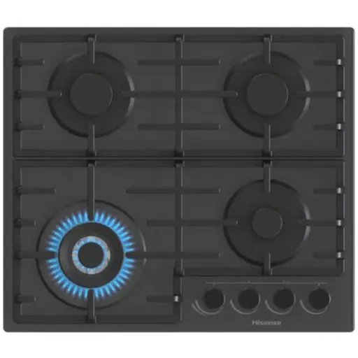 Варильна поверхня газова Hisense GG663B - фото 2