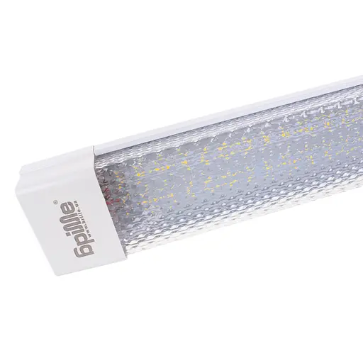 Світильник лінійний Brille 33-229 FLF-02 SQ 50W NW 1.2 м світлодіодний - фото 4