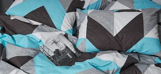 Набір наволочок Moon&Star Бязь Gold Люкс Dodger 50х70 см 2 шт - фото 3