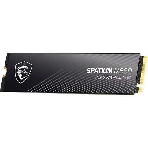 SSD накопитель MSI Spatium M560 2TB (S78-440Q940-P83) [152808] - фото 2