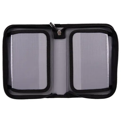 Школьный пенал твердый одинарный с двумя клапанами Yes Game On! HP-04 - фото 3